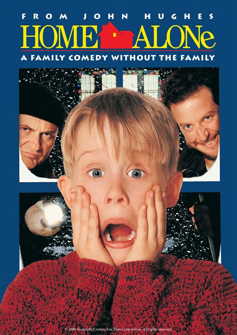 Home Alone (Film) .